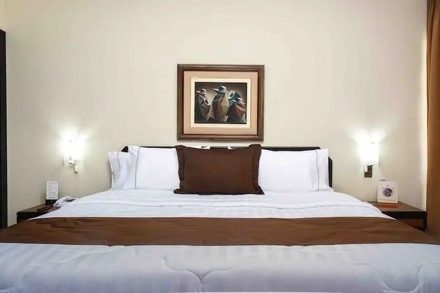 Hotel San Blas - Oda