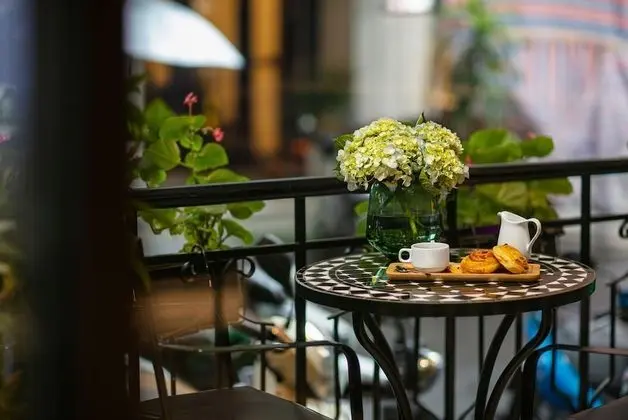 San Boutique Hotel - Dış Mekan
