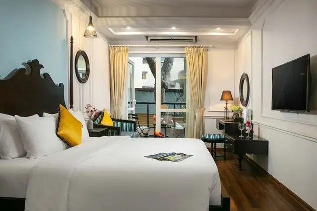 San Boutique Hotel - Oda