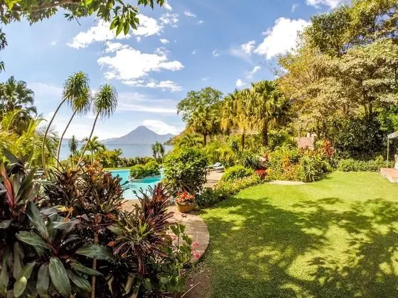 Hotel San Buenaventura De Atitlan