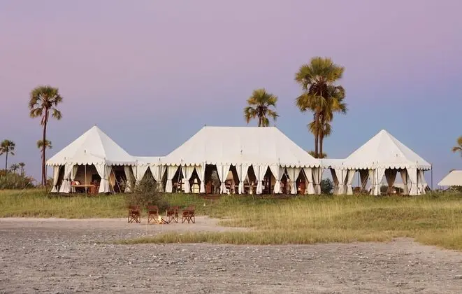 San Camp - Dış Mekan