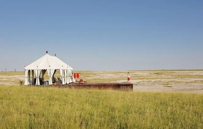 San Camp - Havuz