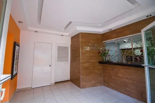 Hotel San Carlos - Lobi