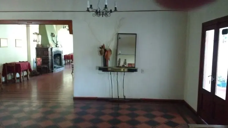 Hotel San Carlos - Lobi