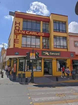 Hotel San Carlos - Öne Çıkan Resim
