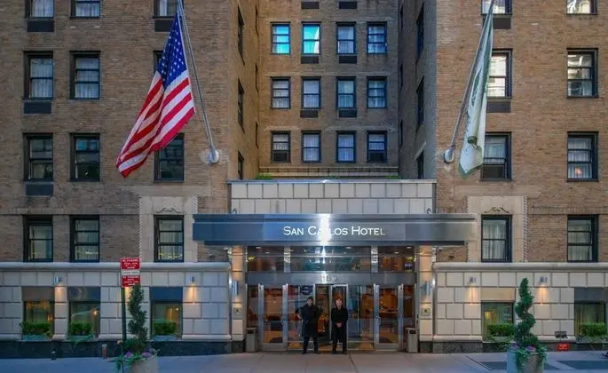 San Carlos Hotel