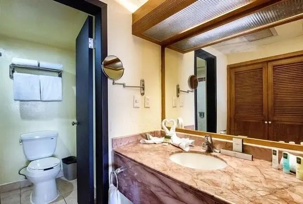 Hotel San Carlos Plaza - Banyo Tipleri