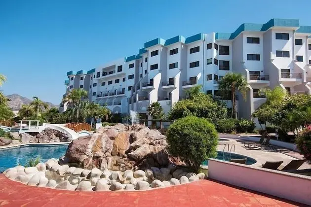 Hotel San Carlos Plaza - Dış Mekan