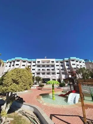 Hotel San Carlos Plaza - Dış Mekan