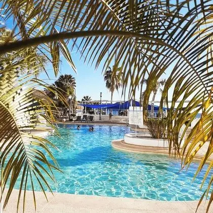 Hotel San Carlos Plaza - Havuz