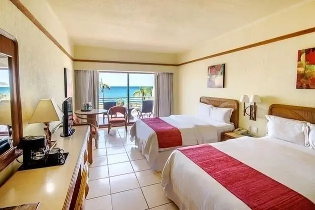 Hotel San Carlos Plaza - Oda