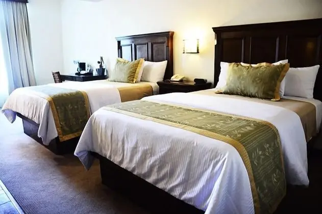 Hotel San Carlos Tequisquiapan - Oda