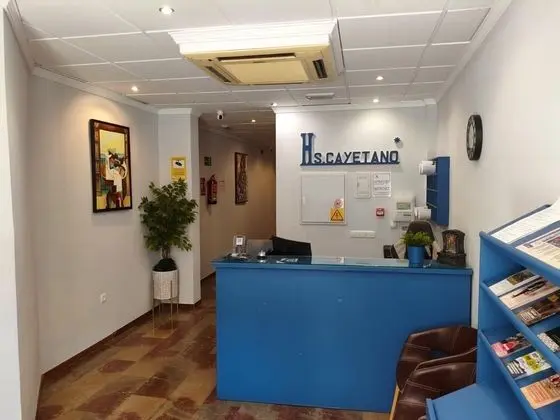 San Cayetano - 1