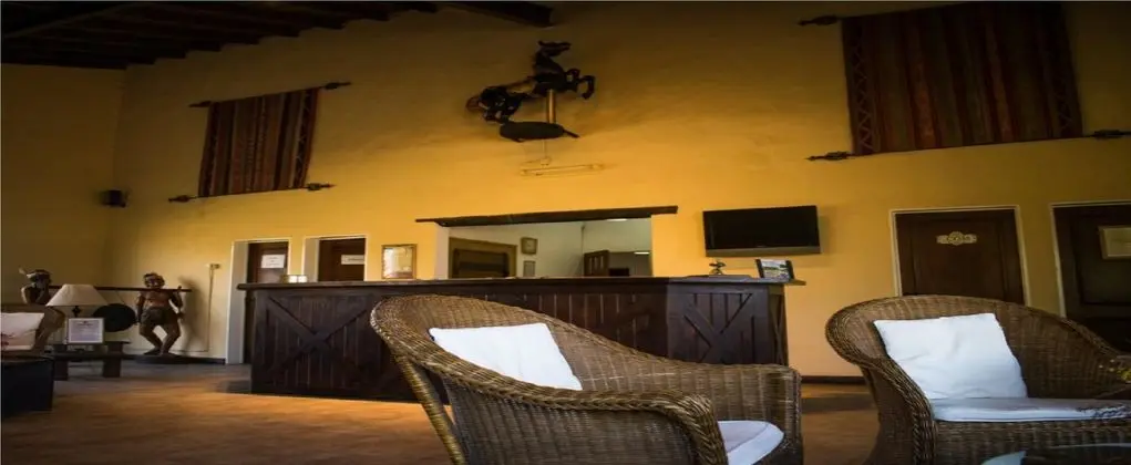 San Ceferino Hotel & Spa  - Lobi