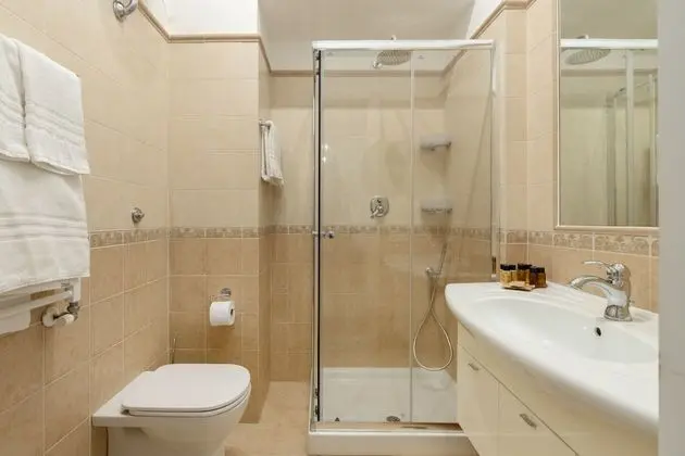 San Cesareo 64 Suite - Banyo Tipleri