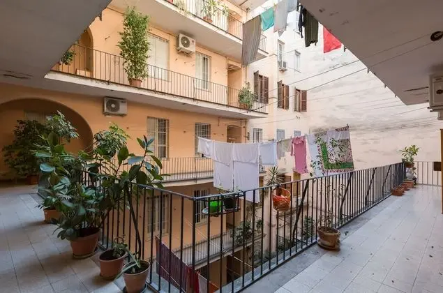 San Cosimato House - Dış Mekan