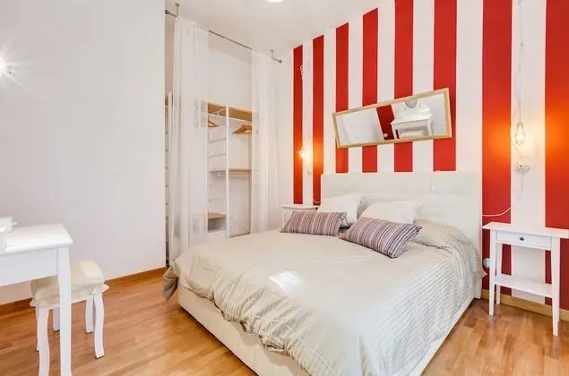 San Cosimato House - Oda
