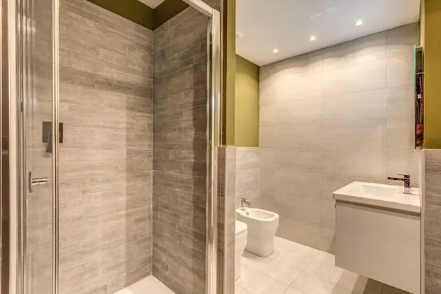 San Cosimato Inn - Banyo Tipleri