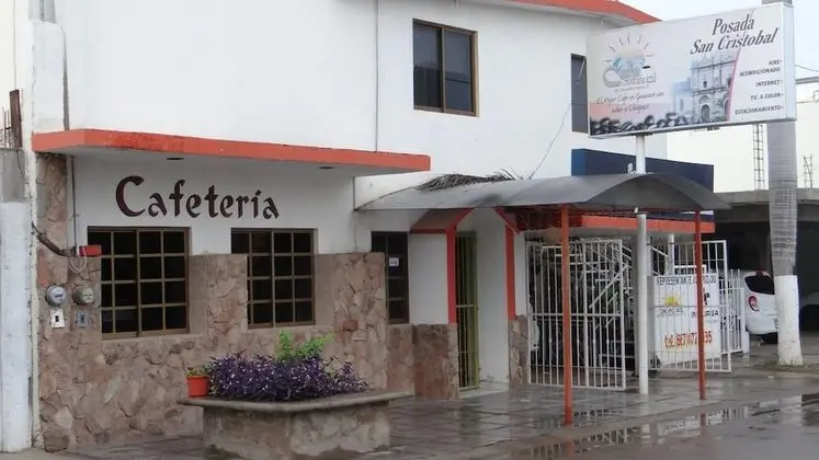 Hotel San Cristobal