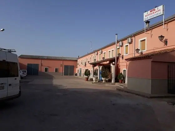 Hotel San Cristobal