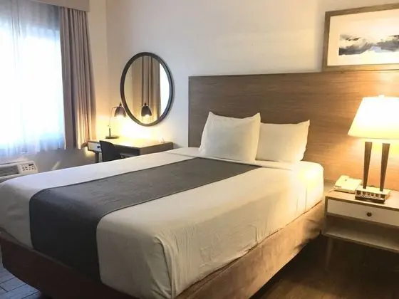 San Diego Downtown Lodge - Oda