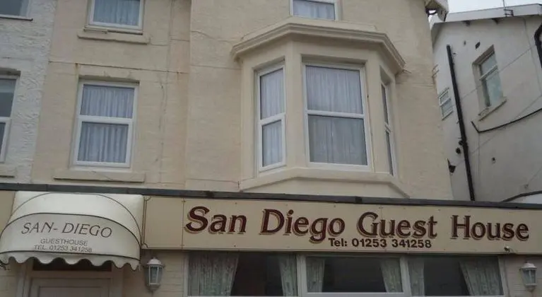San Diego Guest House
