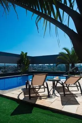 San Diego Legacy Hotel - Havuz