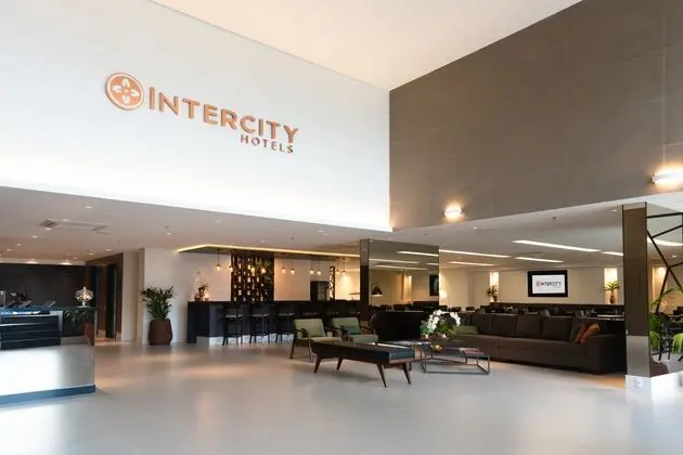 San Diego Legacy Hotel - Lobi
