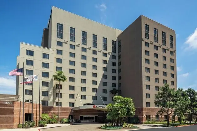 San Diego Marriott Del Mar - Dış Mekan