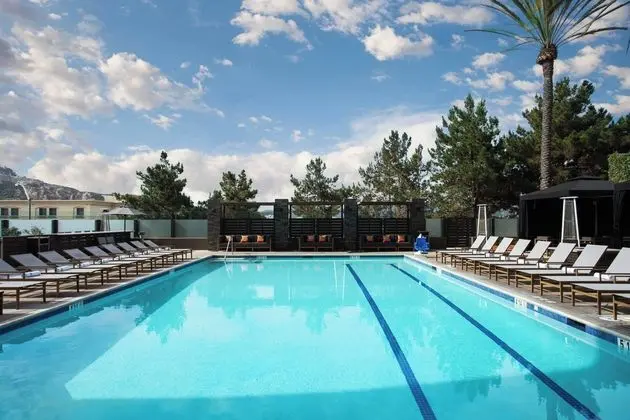 San Diego Marriott Del Mar - Havuz