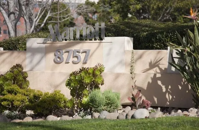 San Diego Marriott Mission Valley