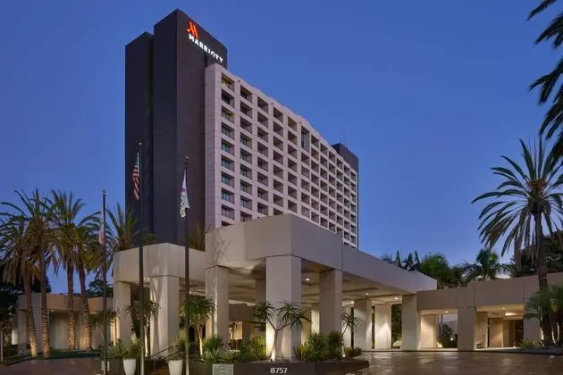 San Diego Marriott Mission Valley - Dış Mekan
