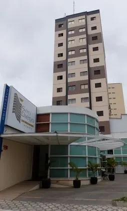 San Diego Suites Taubate