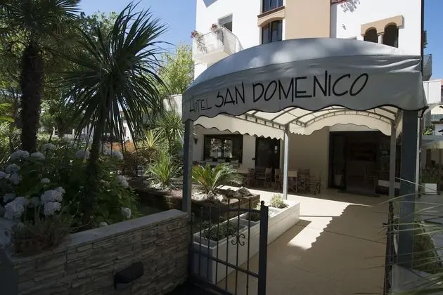 Hotel San Domenico - Dış Mekan