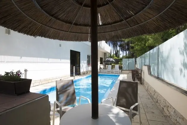 Hotel San Domenico - Havuz