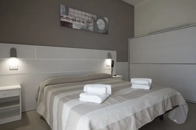 Hotel San Domenico - Oda