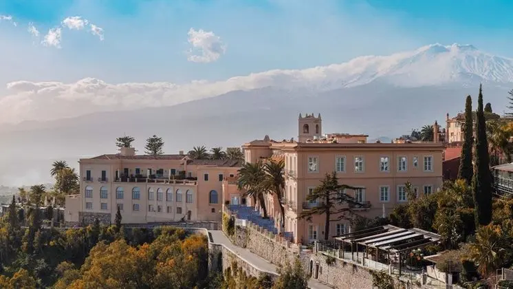 San Domenico Palace, Taormina, A Four Seasons Hotel