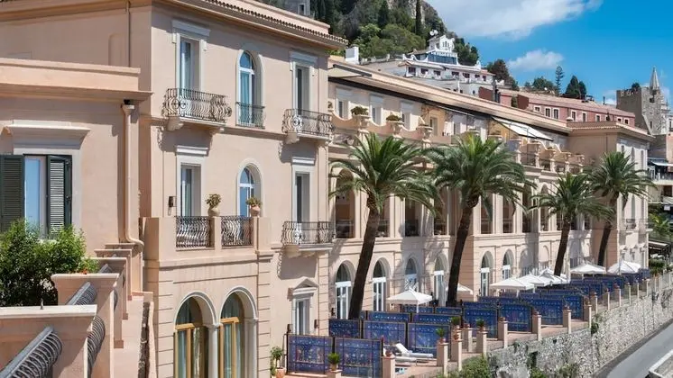 San Domenico Palace, Taormina, A Four Seasons Hotel - Öne Çıkan Resim