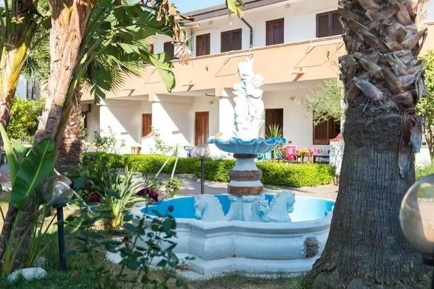San Domenico Resort - Dış Mekan