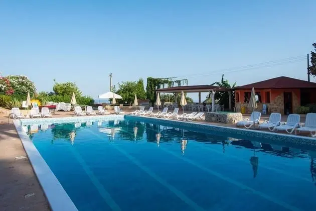 San Domenico Resort - Havuz