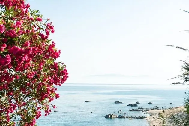 San Domenico Resort - Plaj