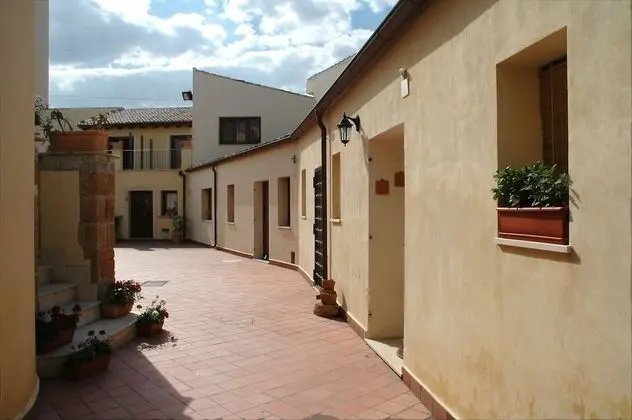 San Domenico Residence - Lobi