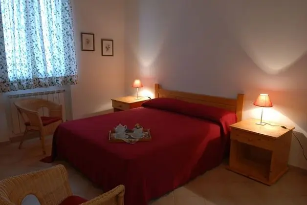 San Domenico Residence - Oda