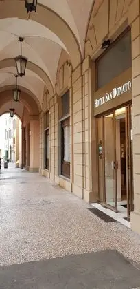 Hotel San Donato - Bologna Centro - Dış Mekan