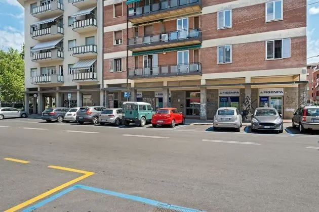 San Donato Bologna Fiere Apartment