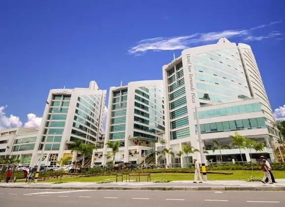 San Fernando Plaza