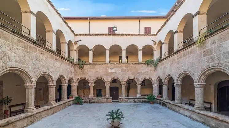 San Francesco Heritage Hotel - Oda Düzeni