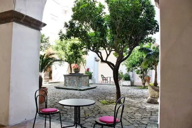 San Francesco Relais - Lobi