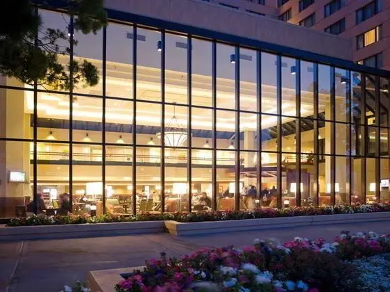 San Francisco Airport Marriott Waterfront