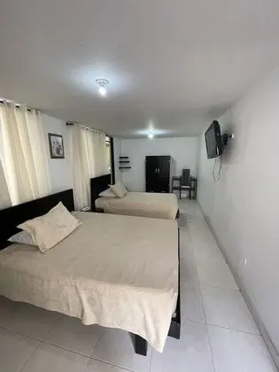 San Francisco Colonial - Oda